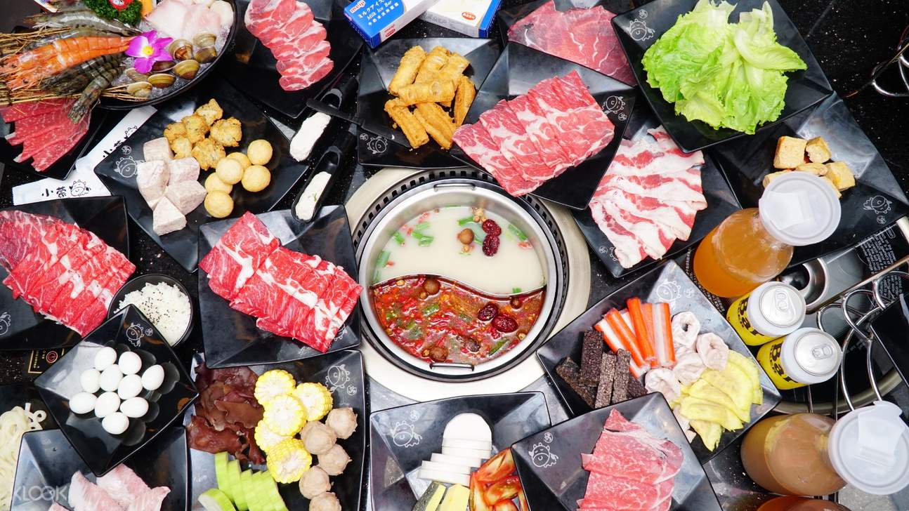 【人氣吃到飽】小蒙牛頂級麻辣養生火鍋 - KLOOK客路 台灣