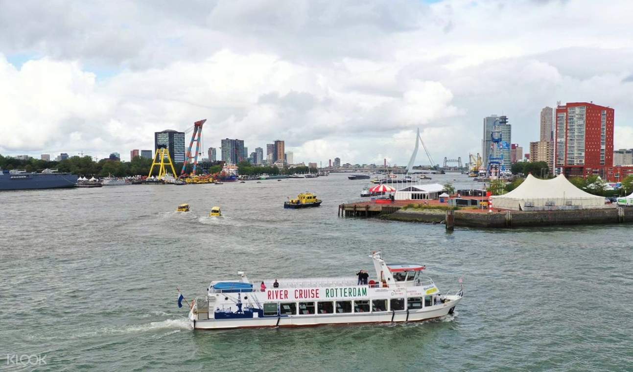Grand Holland: Rotterdam, Delft, The Hague & Madurodam ...
