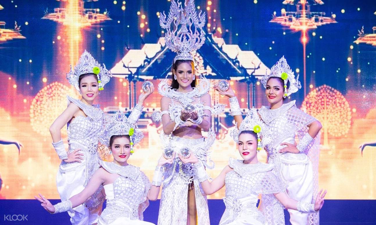 Mirinn Cabaret & Muay Thai Show Ticket in Bangkok - Klook US