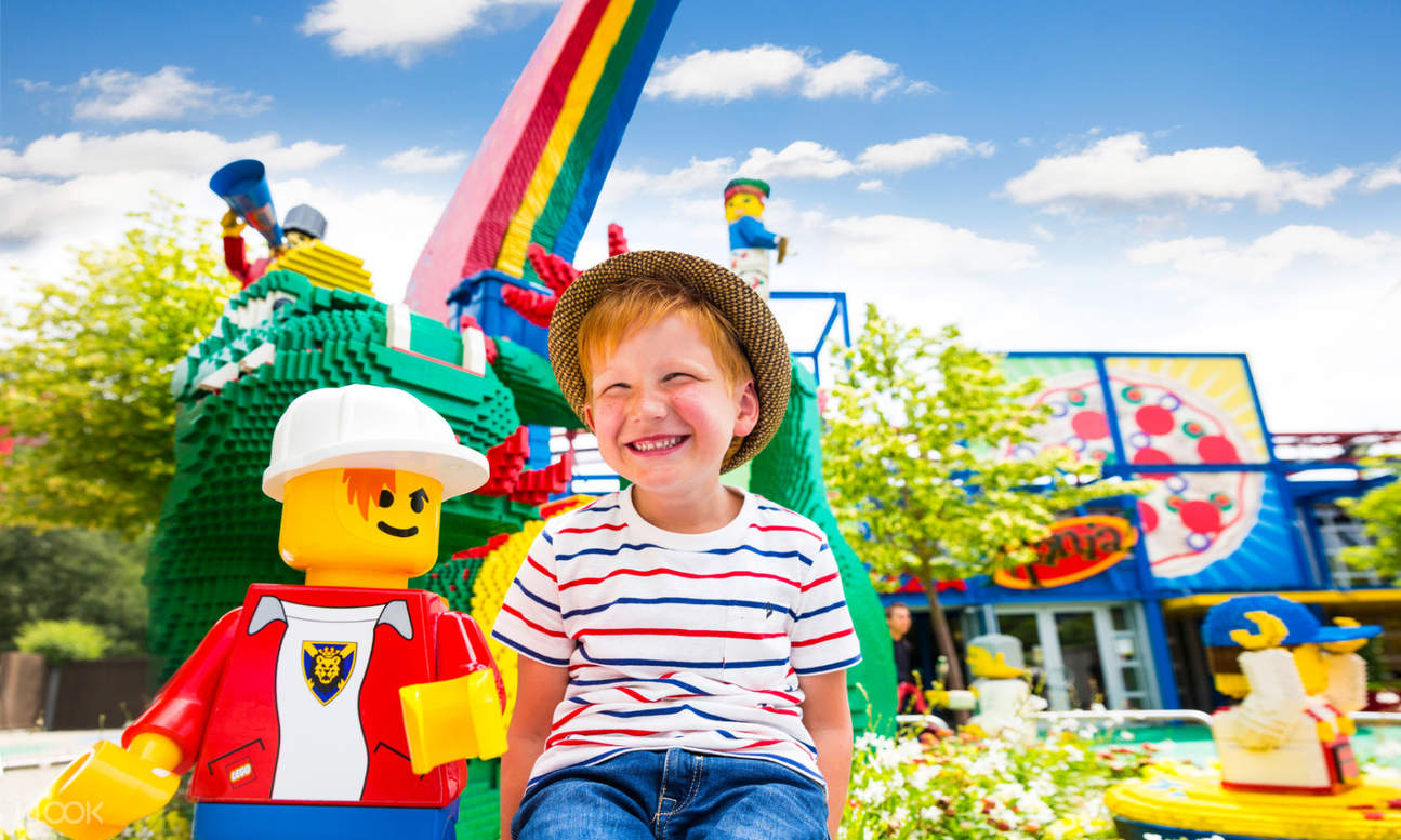 legoland дания