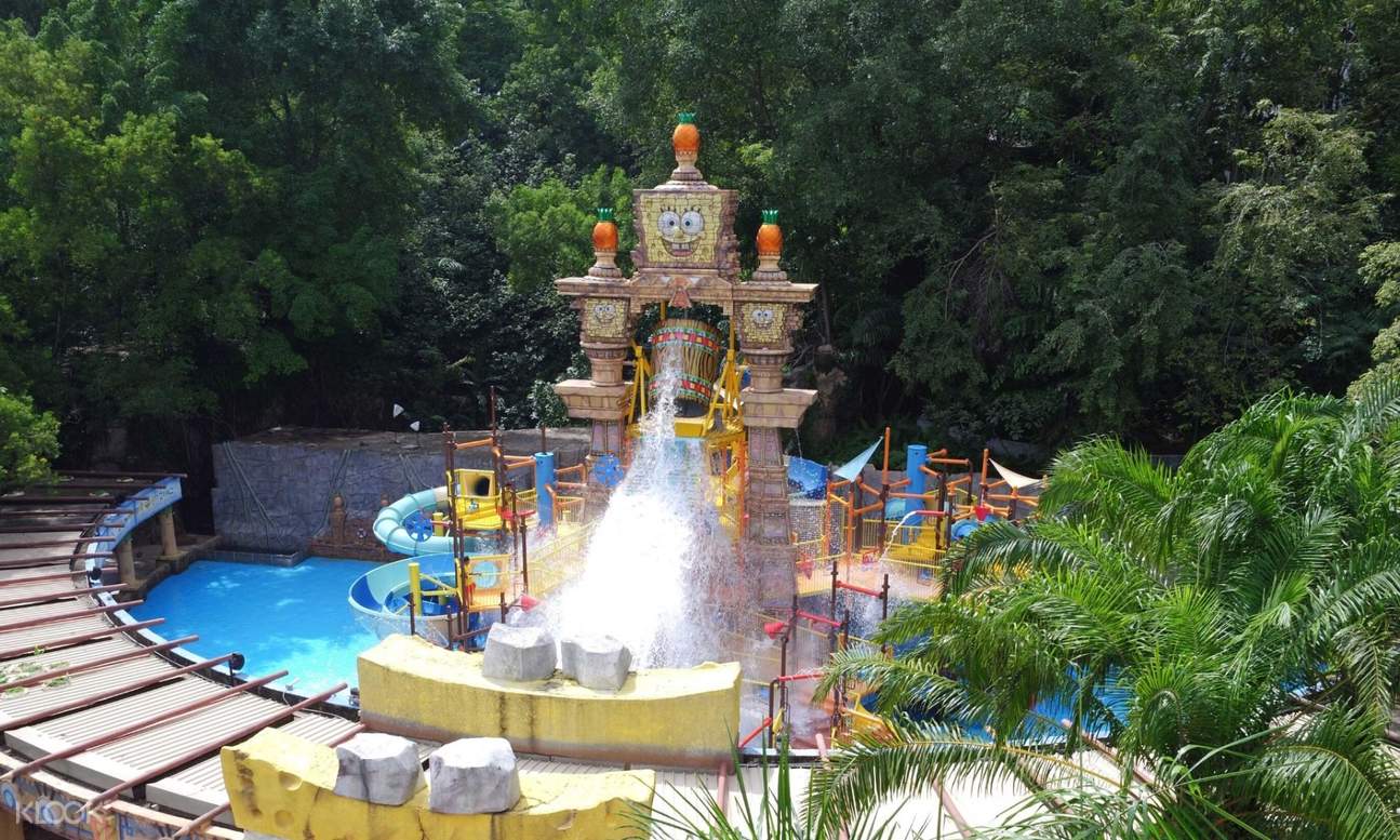 Beli tiket Sunway Lagoon, Kuala Lumpur Online