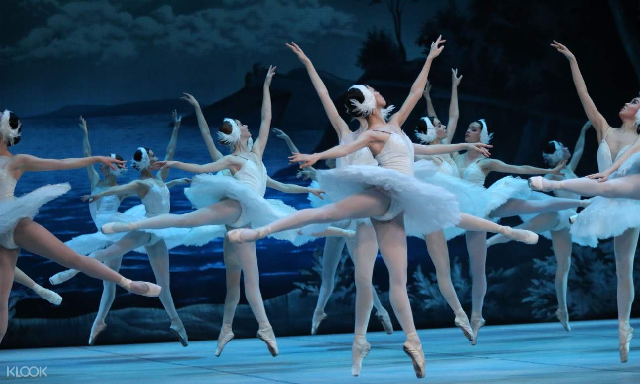 Swan Lake Ballet SkiptheLine Ticket in St. Petersburg