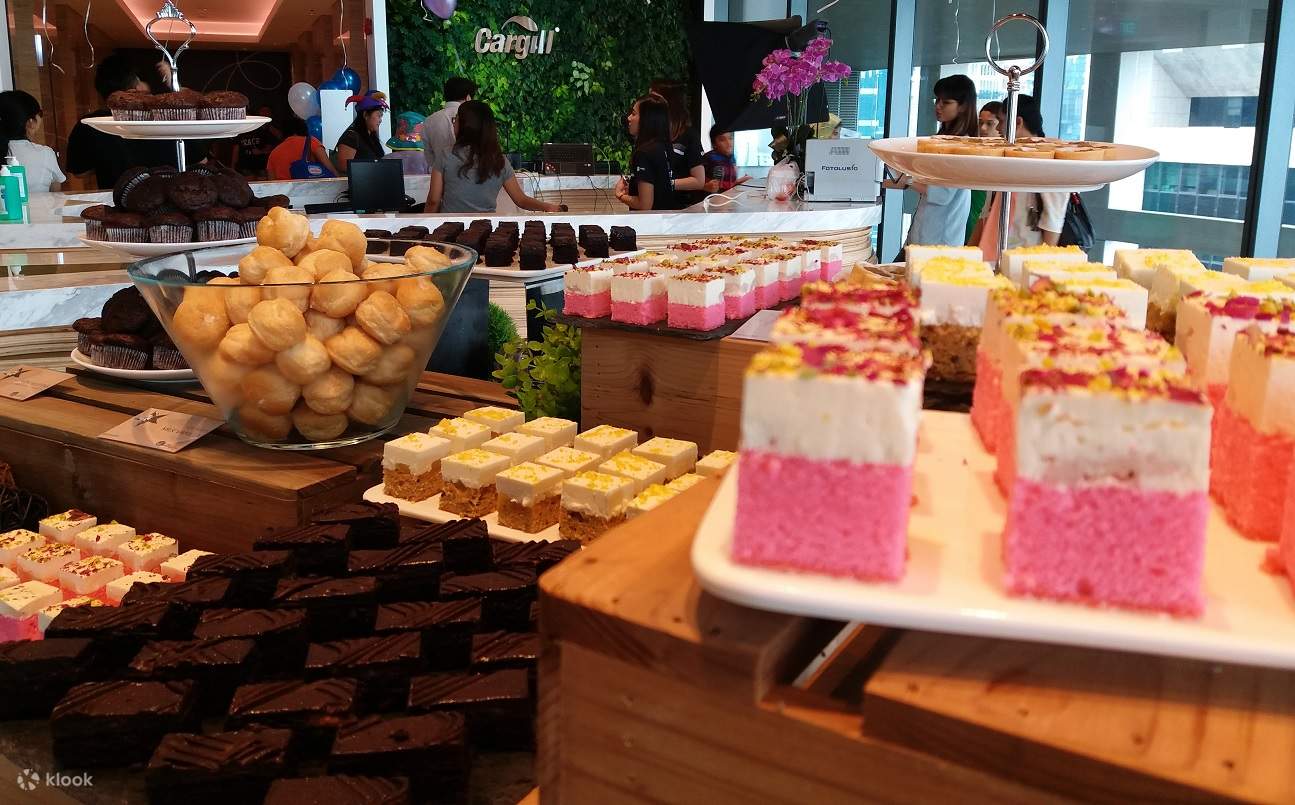 PastrydenPastries Delivery, Singapore