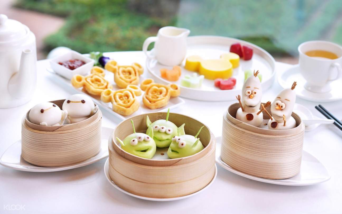 Dim Sum Lunch at Crystal Lotus, Hong Kong Klook US