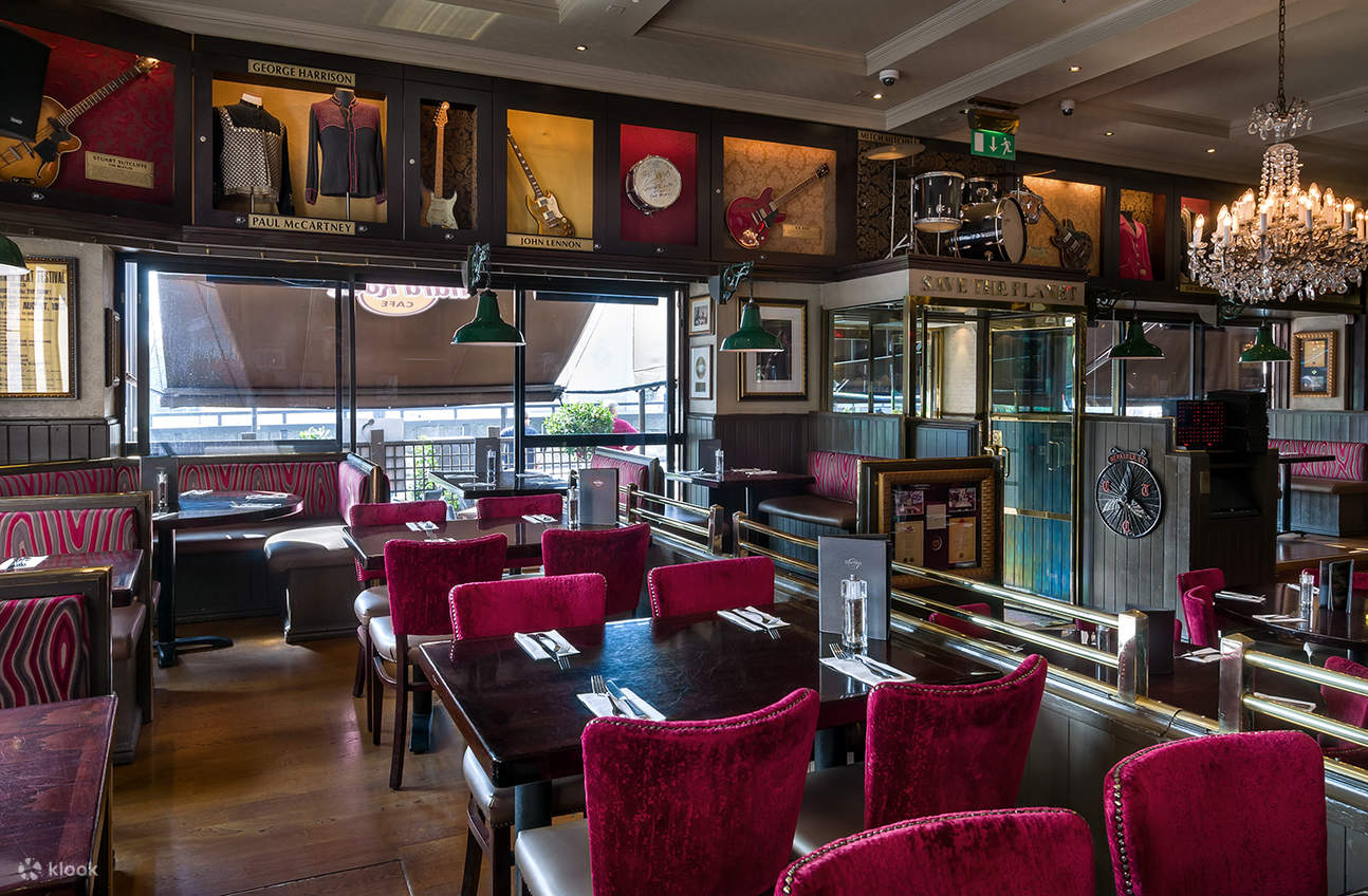 Hard Rock Cafe, London