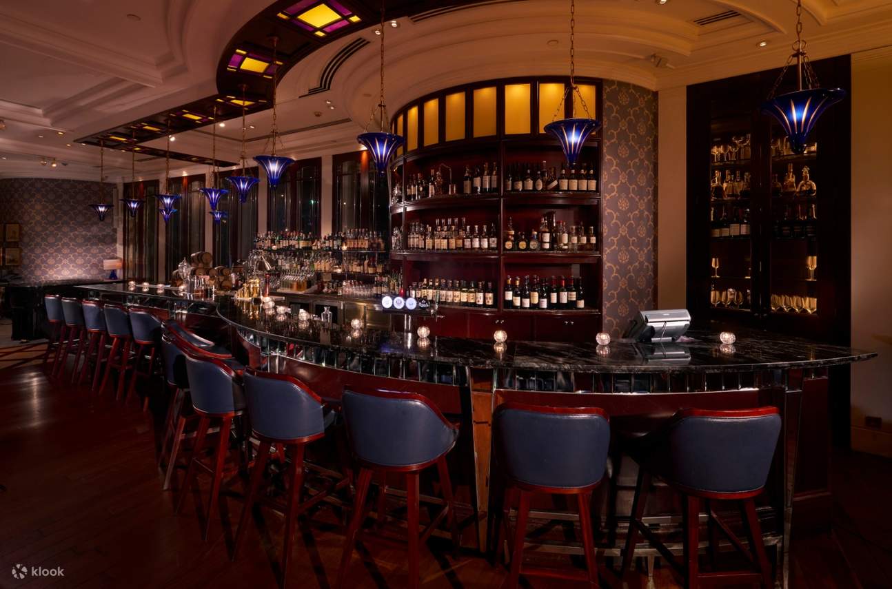 Lobster Bar, Hong Kong Klook Hong Kong Hong Kong