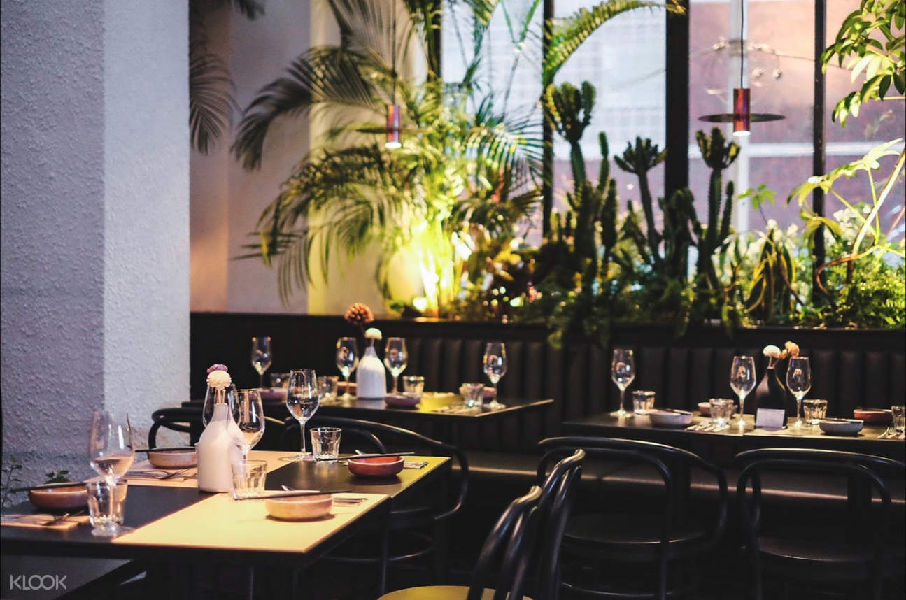 Wildflowers Restaurant and Bar, Kuala Lumpur