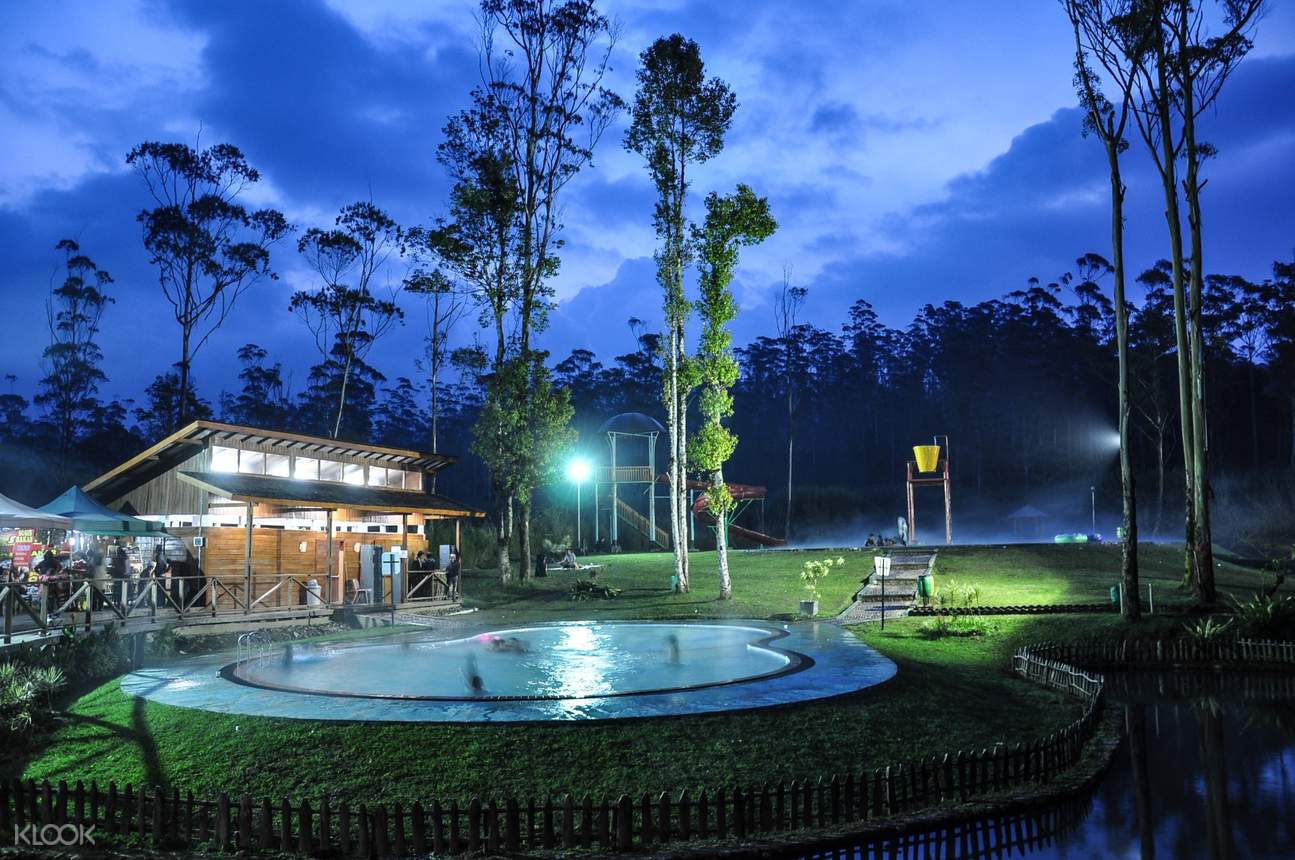 Tiket Kampung Cai Ranca Upas di Bandung