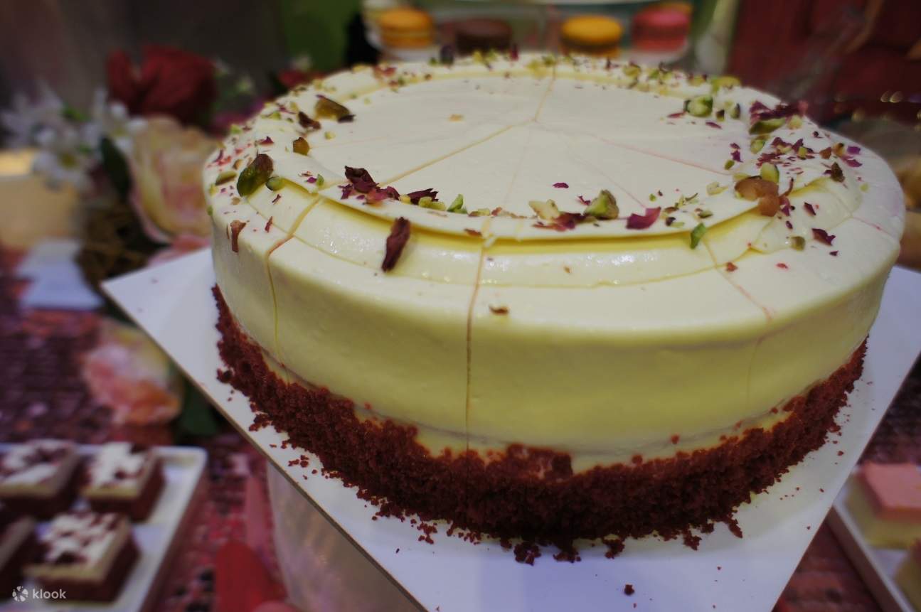 PastrydenPastries Delivery, Singapore Klook United States US