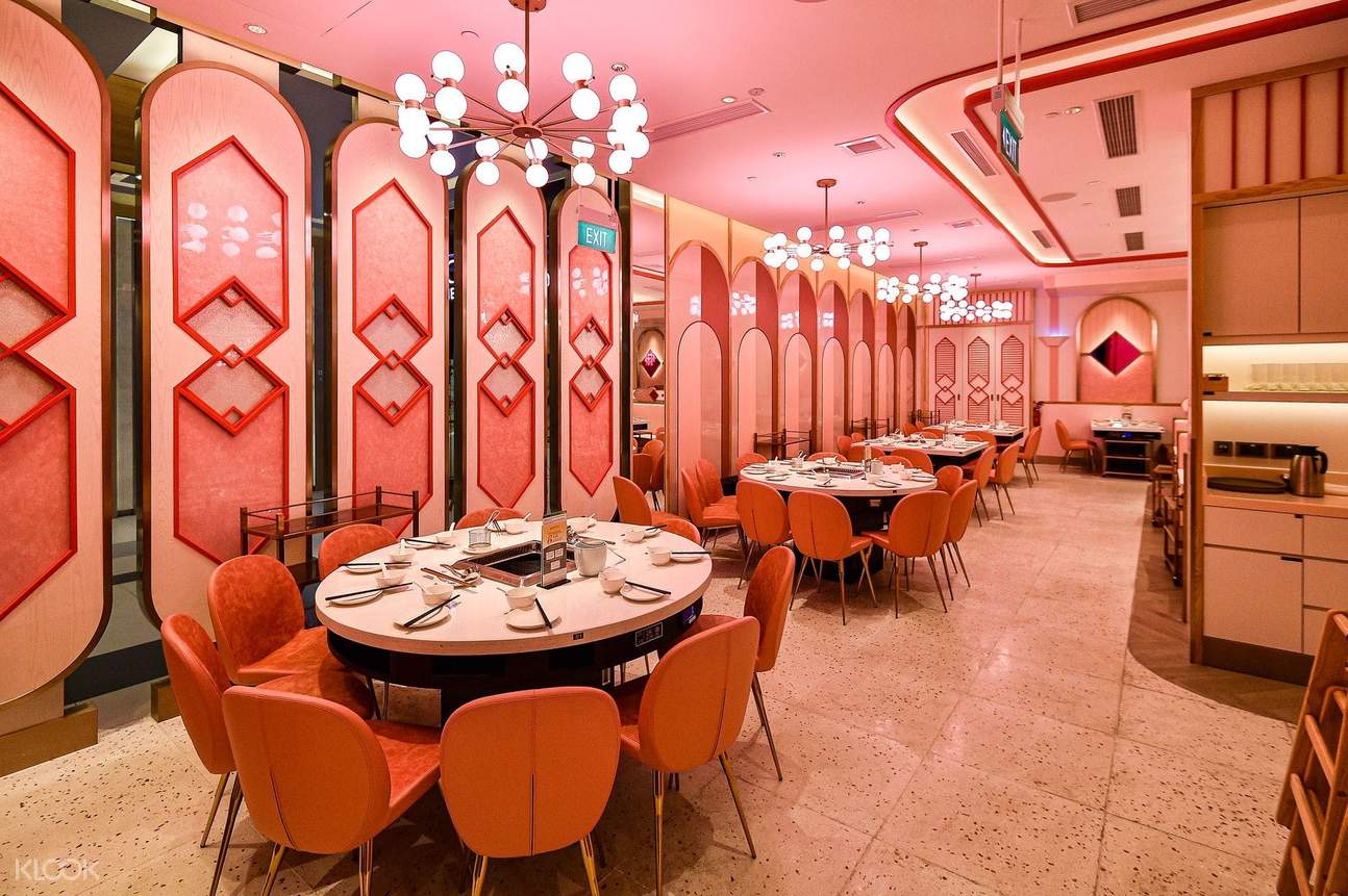 Reservation] Beauty in The Pot in Jurong East Klook New