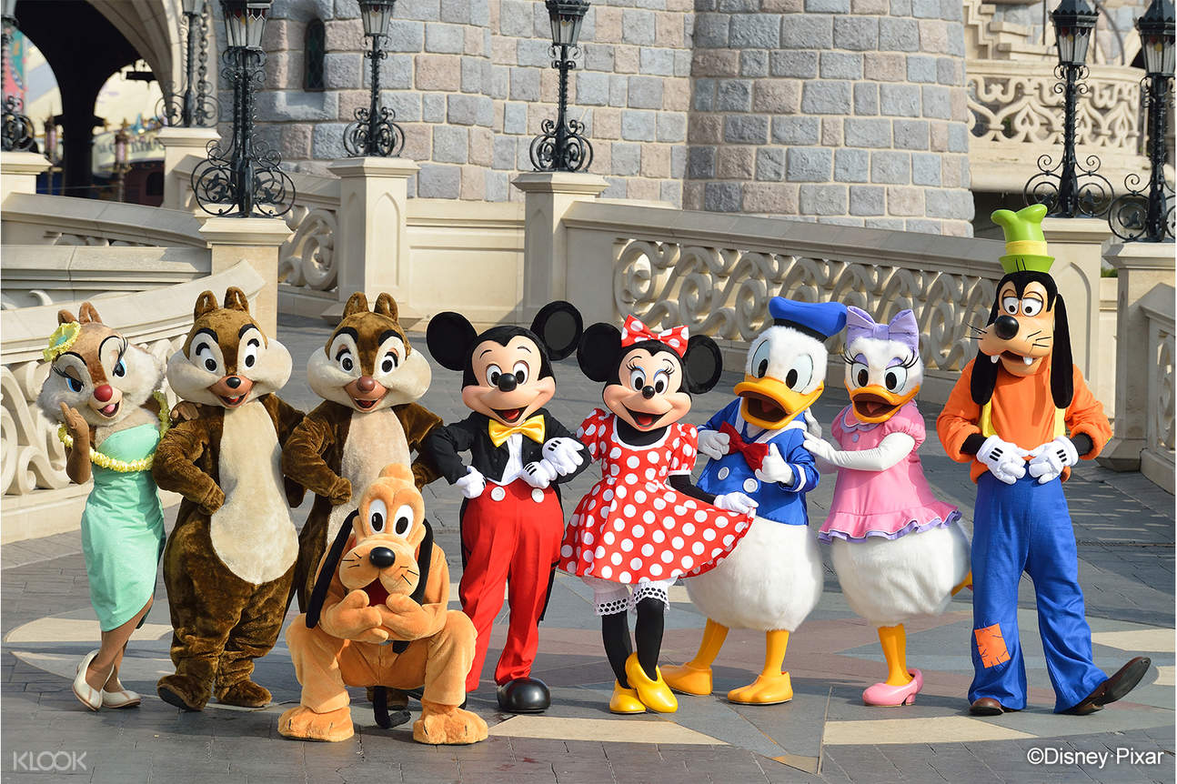 ディズニーランド パリ アルティメット・ファストパス付き入場 ...