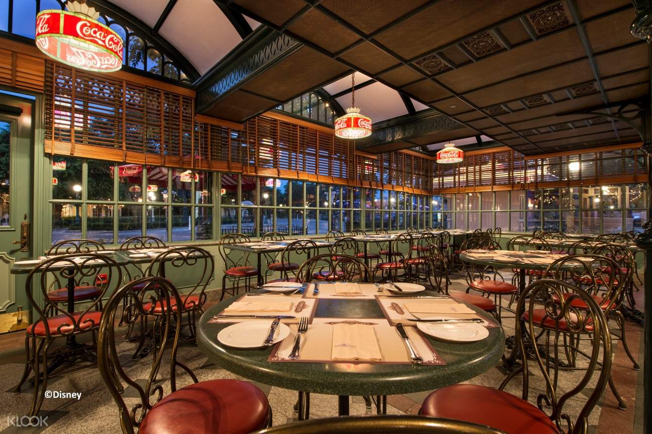 Main Street Corner Cafe Afternoon Tea Klook US