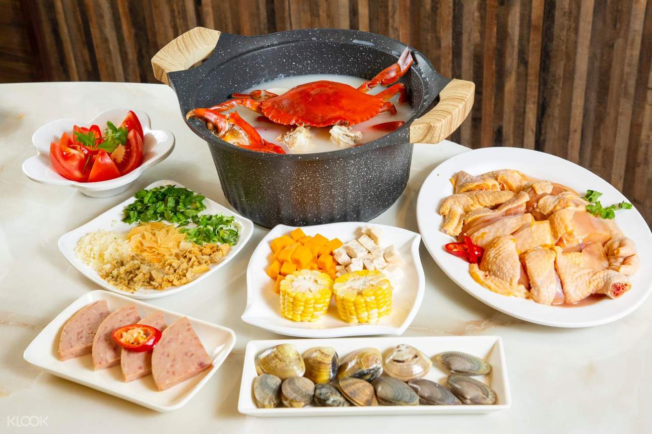 Spicy Crab Hotpot Restaurant Wan Chai Klook Philippines