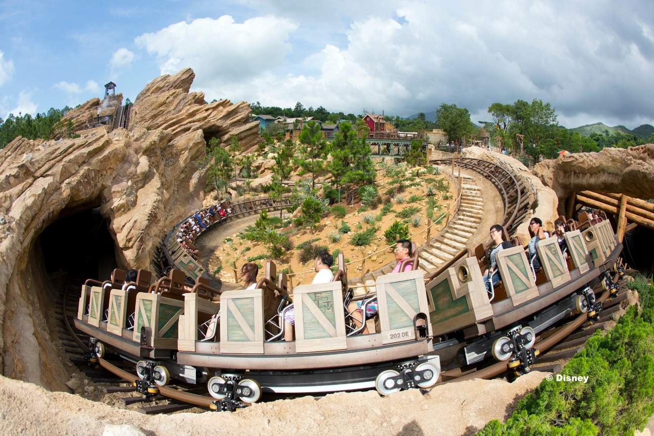 Buy Hong Kong Disneyland Tickets Online (QR Code Direct Entry) - Klook ...