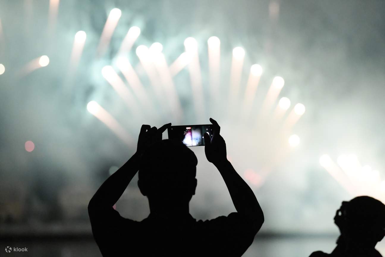 Da Nang International Fireworks Festival 2026 Ticket