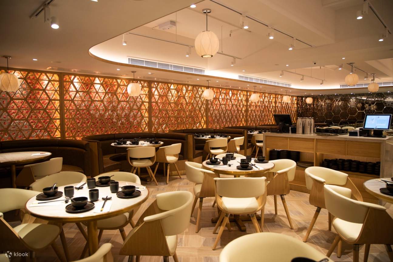 Dim Sum Gallery, Mong Kok Klook Hong Kong Hong Kong