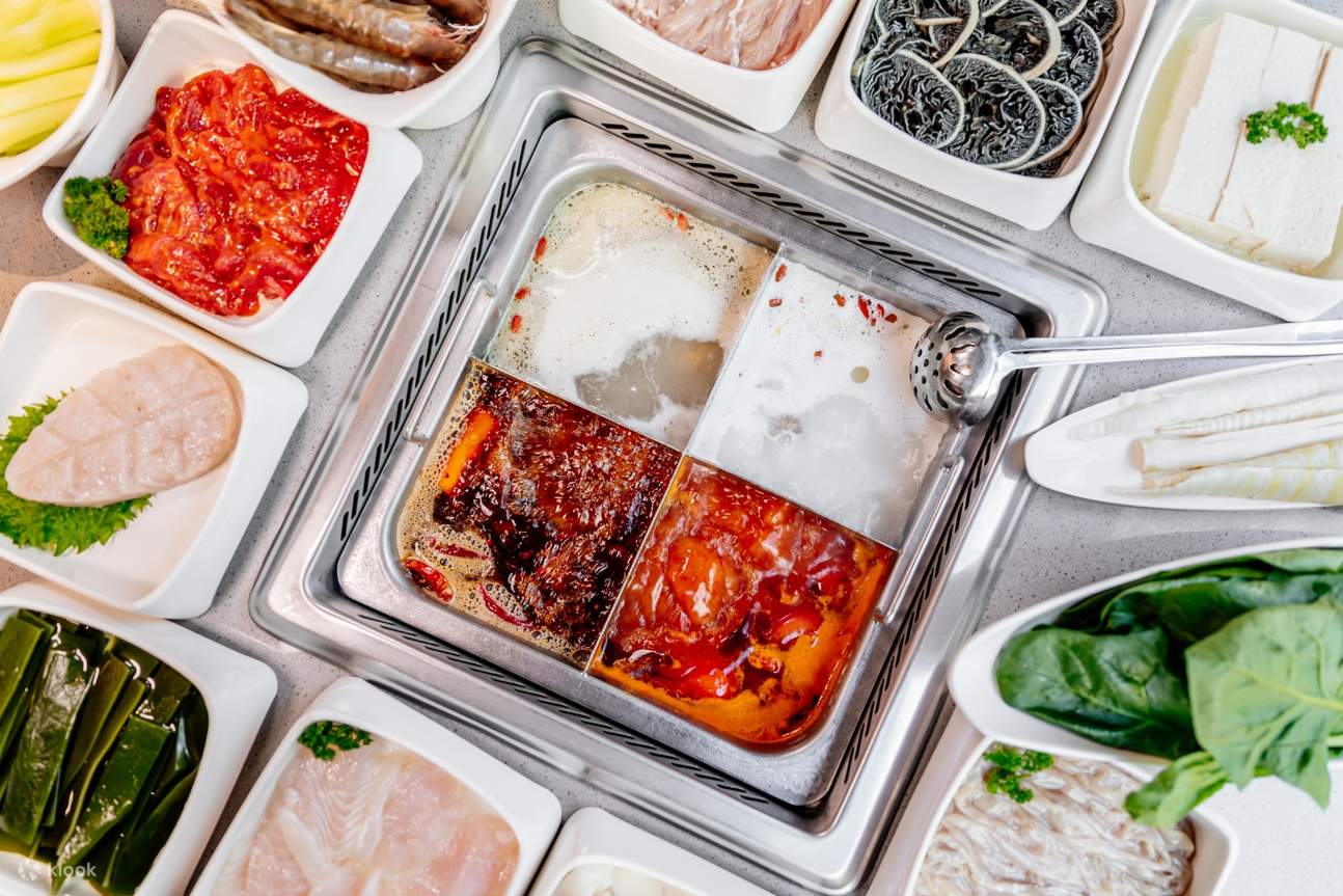 Haidilao Hot Pot Reservation Service in Causeway Bay, Hong Kong Klook Australia Australia
