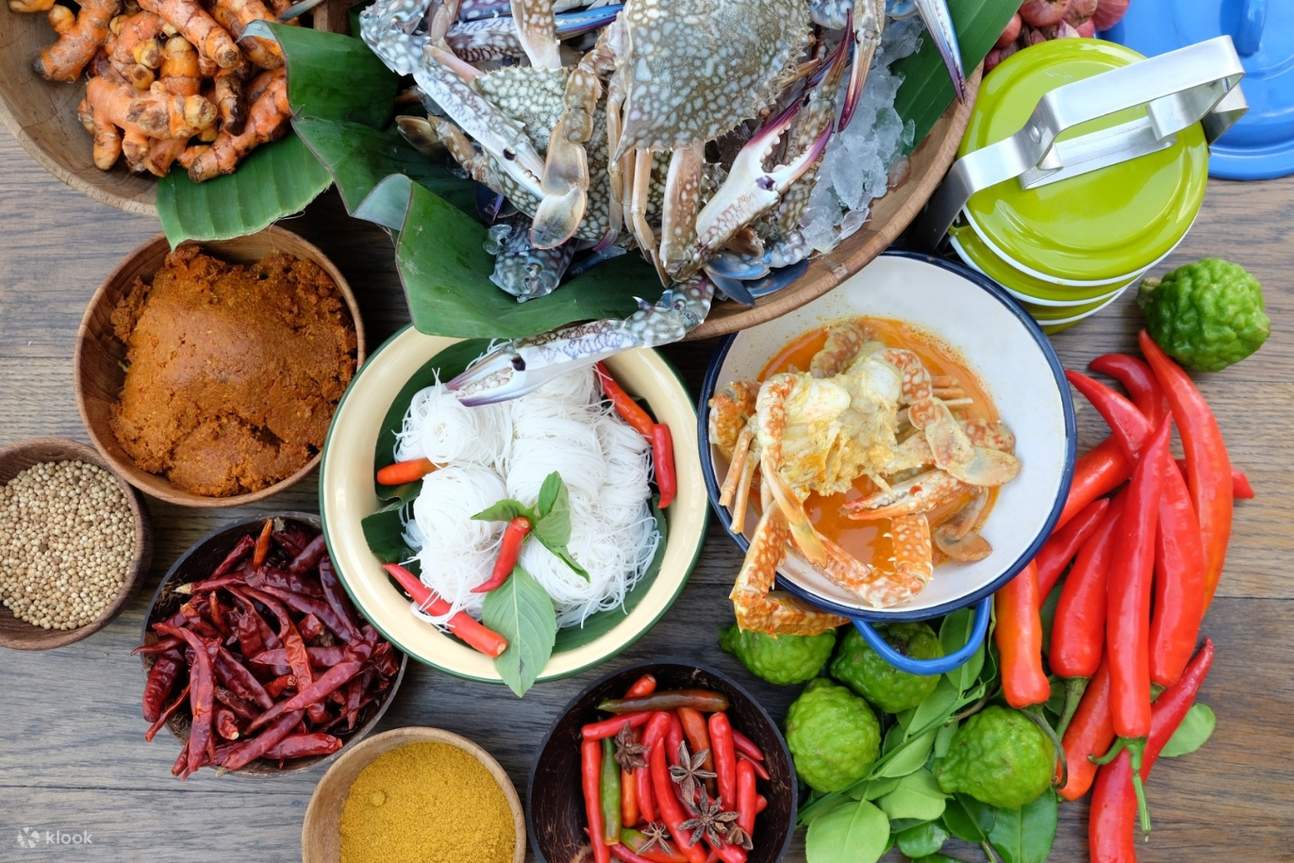 Thailand dinner on the Beach