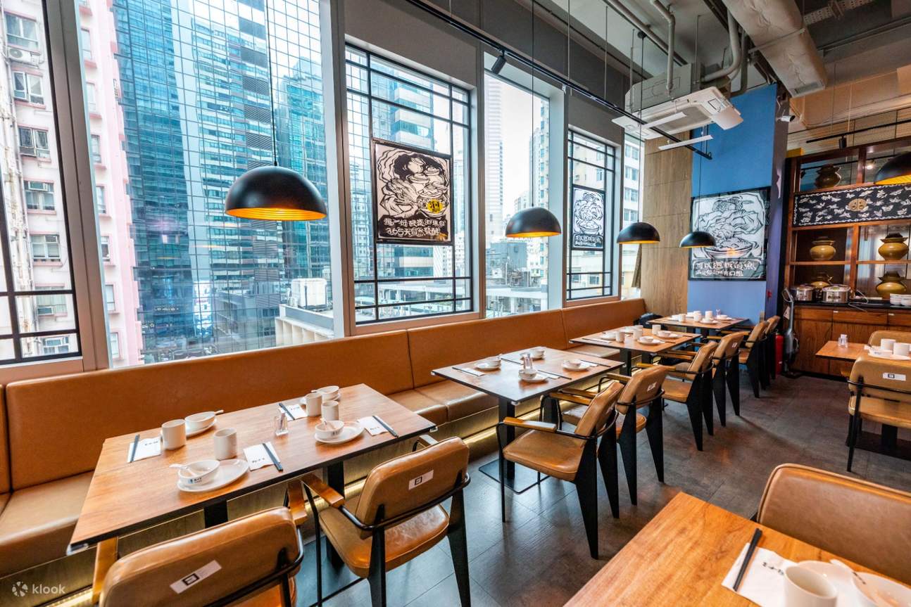 Chinese Sauerkraut Fish di Causeway Bay (Voucher Diskon), Hong Kong