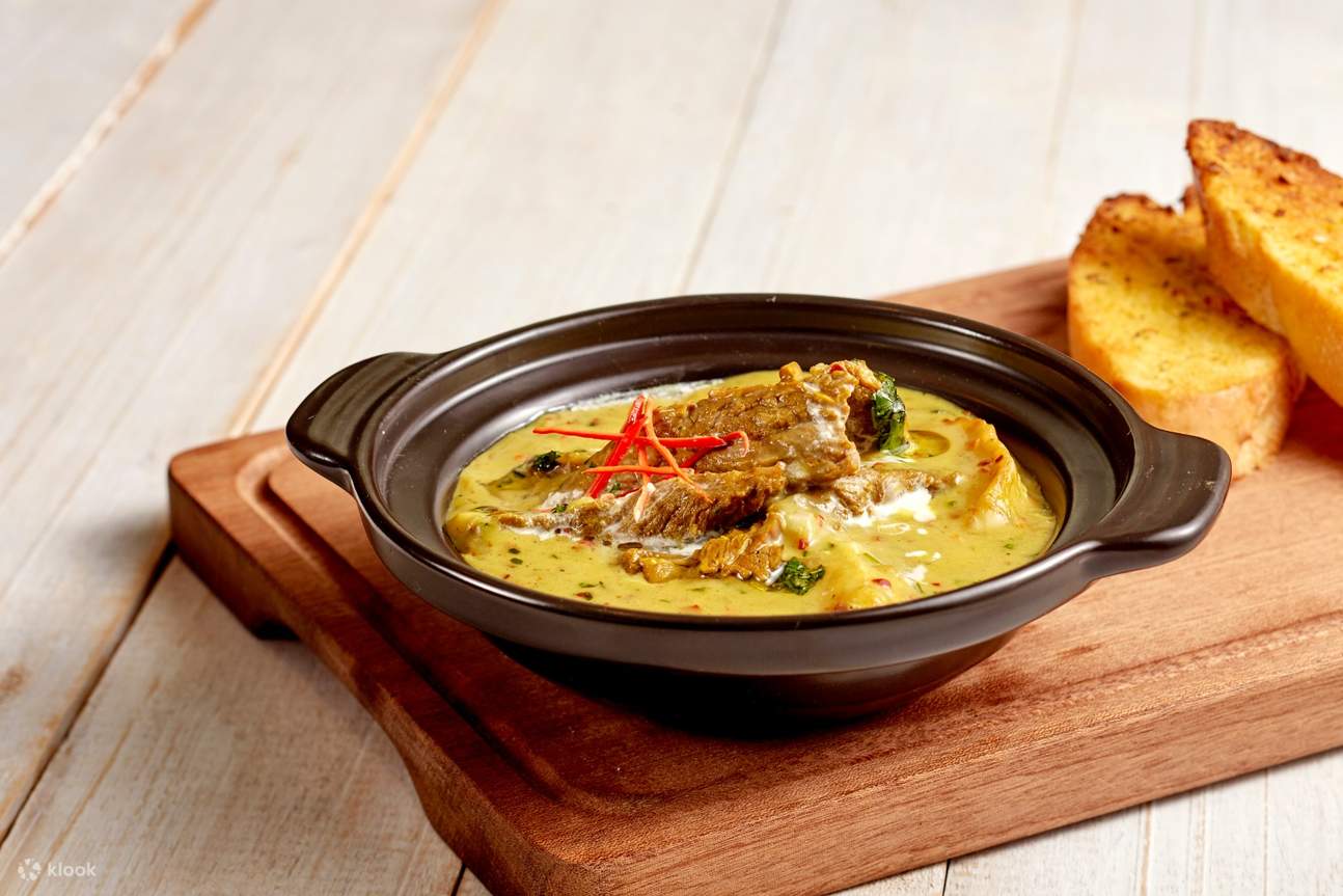 K11 Musea Food Playground in Tsim Sha Tsui