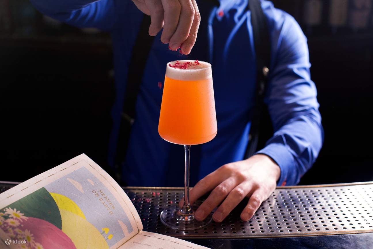 Lobster Bar, Hong Kong Klook Hong Kong Hong Kong