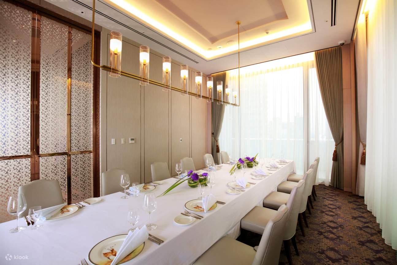 GMT Italian Restaurant, Grand Mayfull Hotel Taipei Klook India India