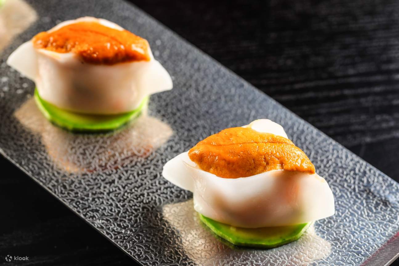 Dim Sum Gallery, Mong Kok Klook Hong Kong Hong Kong