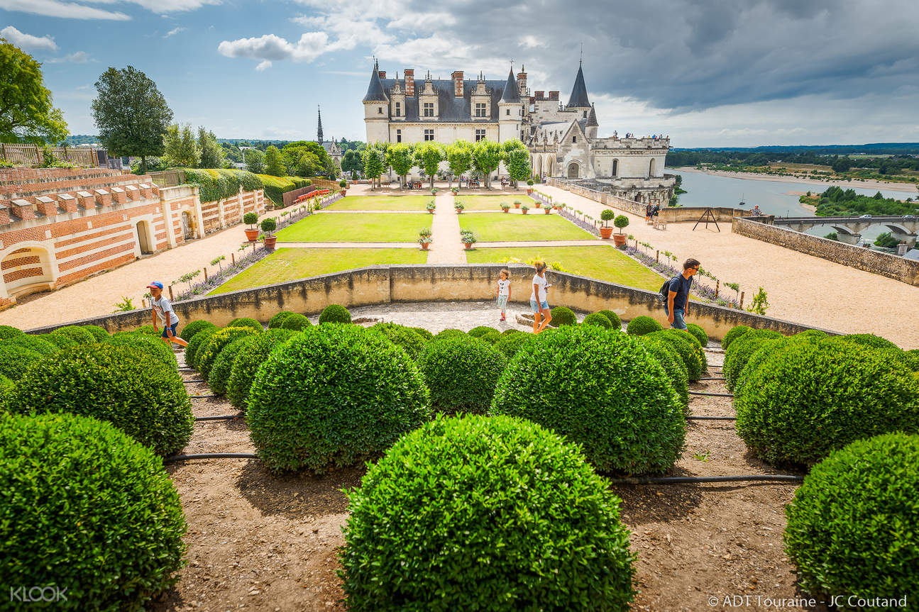 loire valley tour from amboise