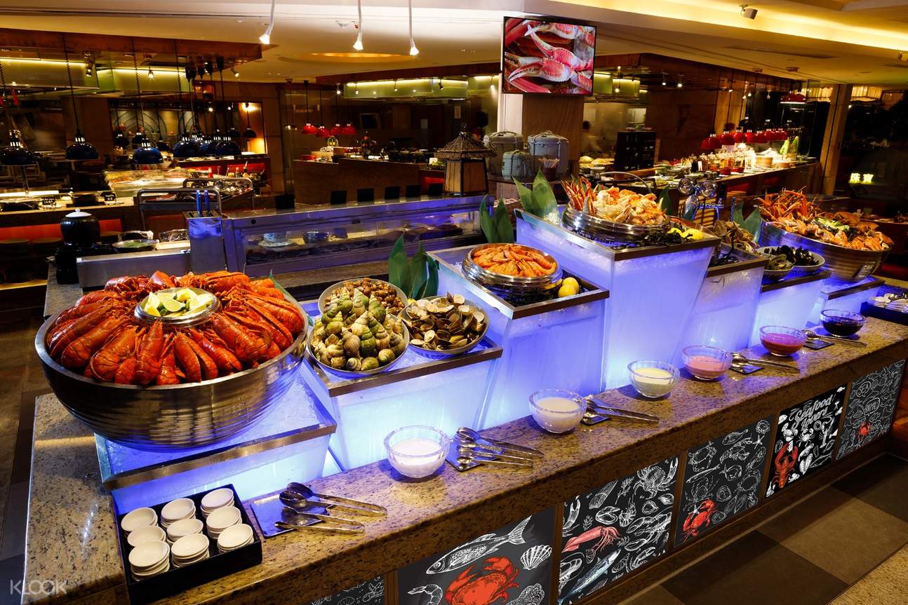 Buffet with Reservation at Cafe Kool in Kowloon ShangriLa Hong Kong Klook Philippines