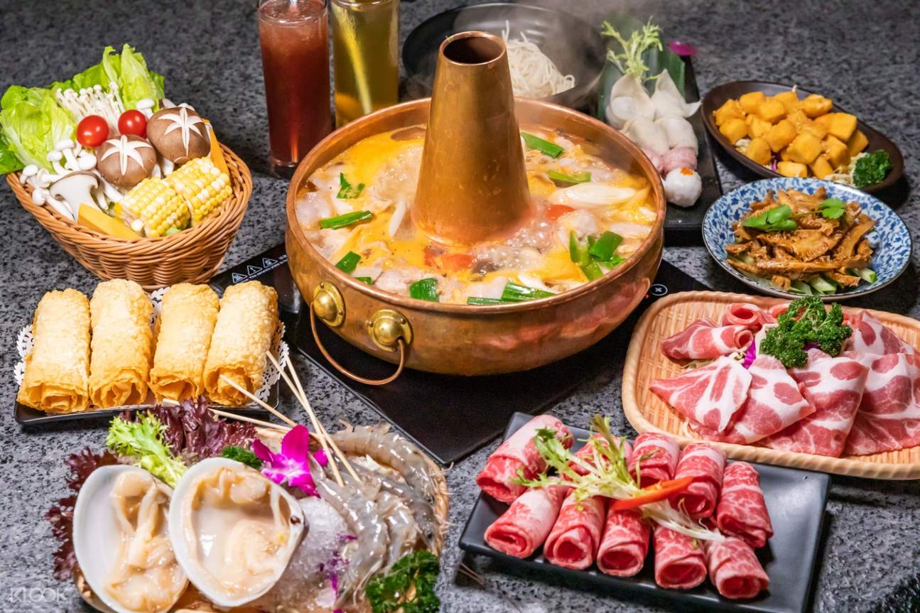 Taiwanese Hot Pot in Tsim Sha Tsui Klook US