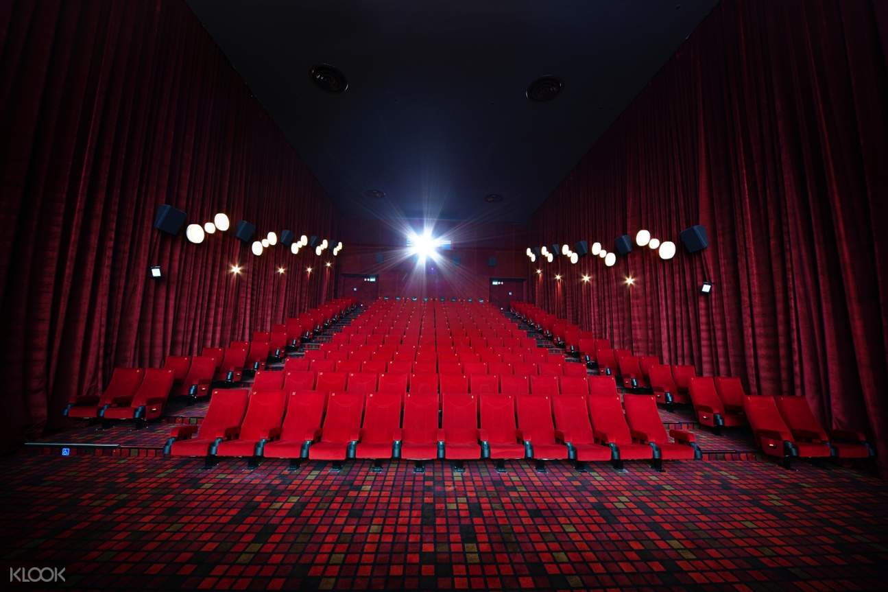 Up to 25% Off | Cathay Cineplexes Everyday Movie Voucher - Klook Singapore