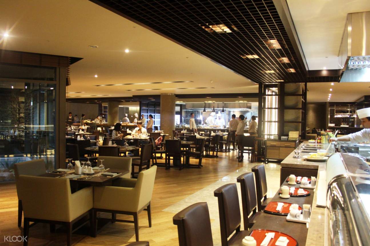 Samdajeong Dinner Buffet Coupon at Maison Glad Jeju Hotel, Jeju, South ...