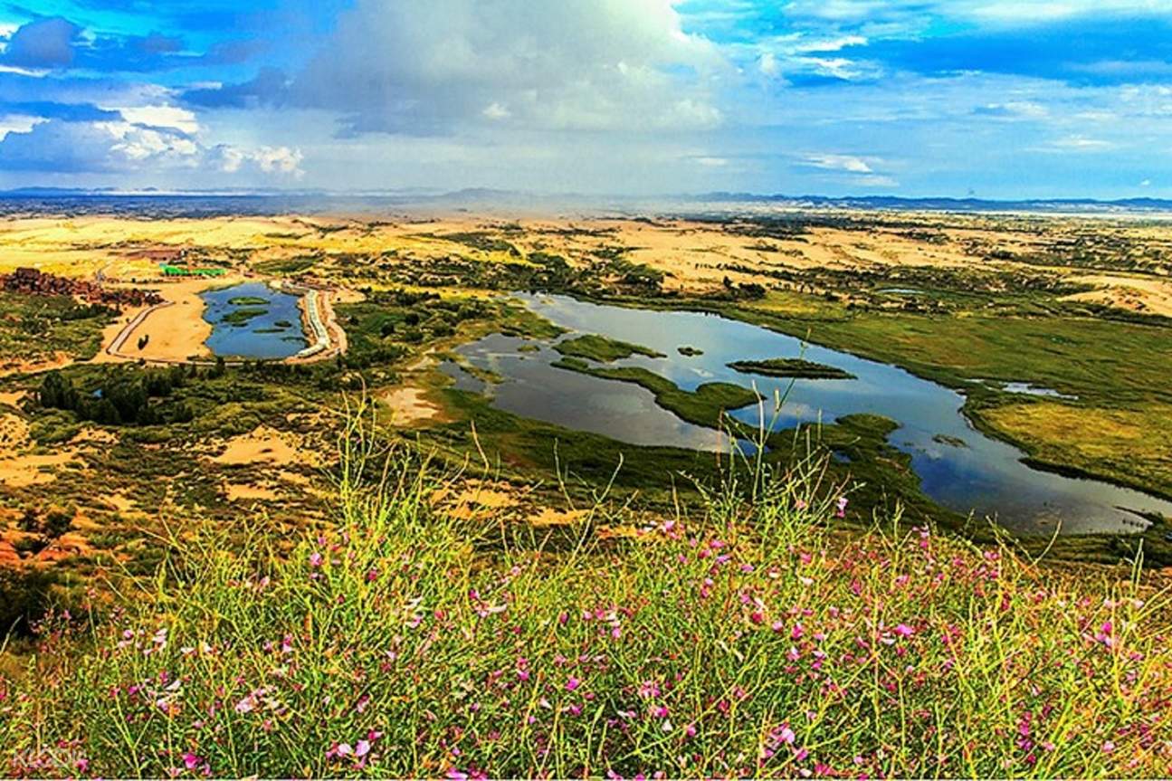 Yulong Shahu Scenic Spot Ticket in Inner Mongolia - Klook ...