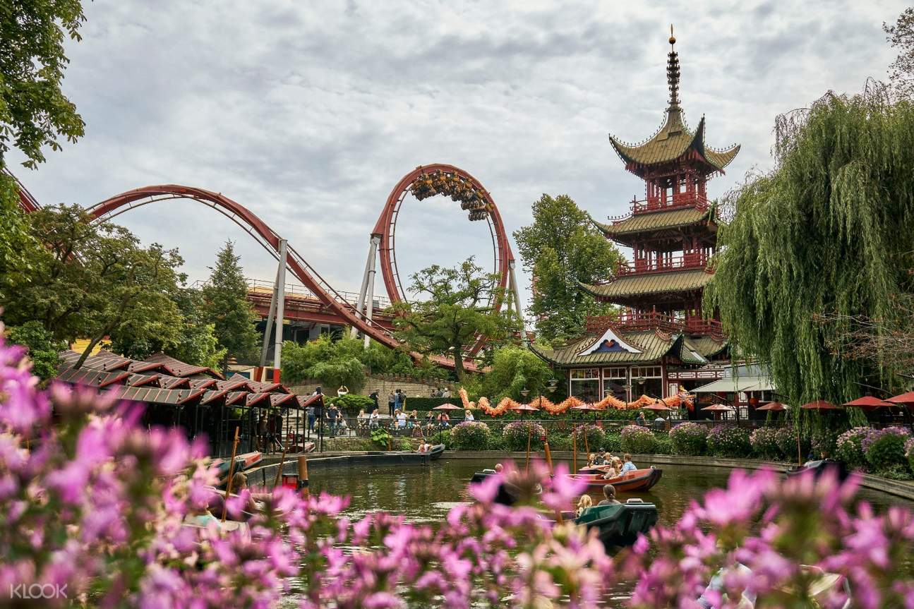 Tivoli Gardens Ticket in Copenhagen, Denmark Klook UK