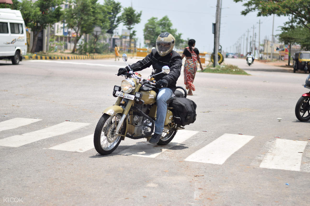 SelfRide Bike Rentals in Bangalore, India