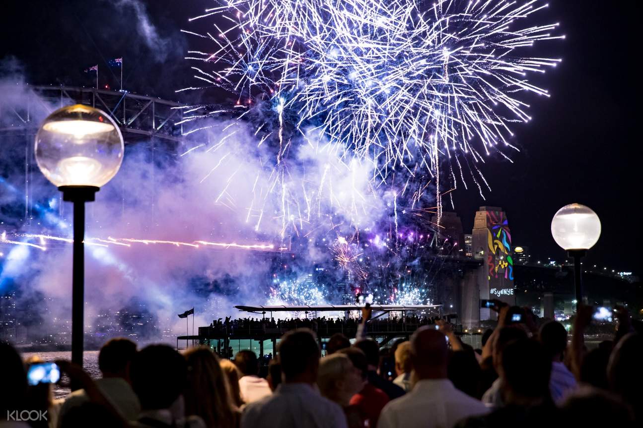 New Year's Eve 2020 Celebration at Portside Sydney Opera House Klook