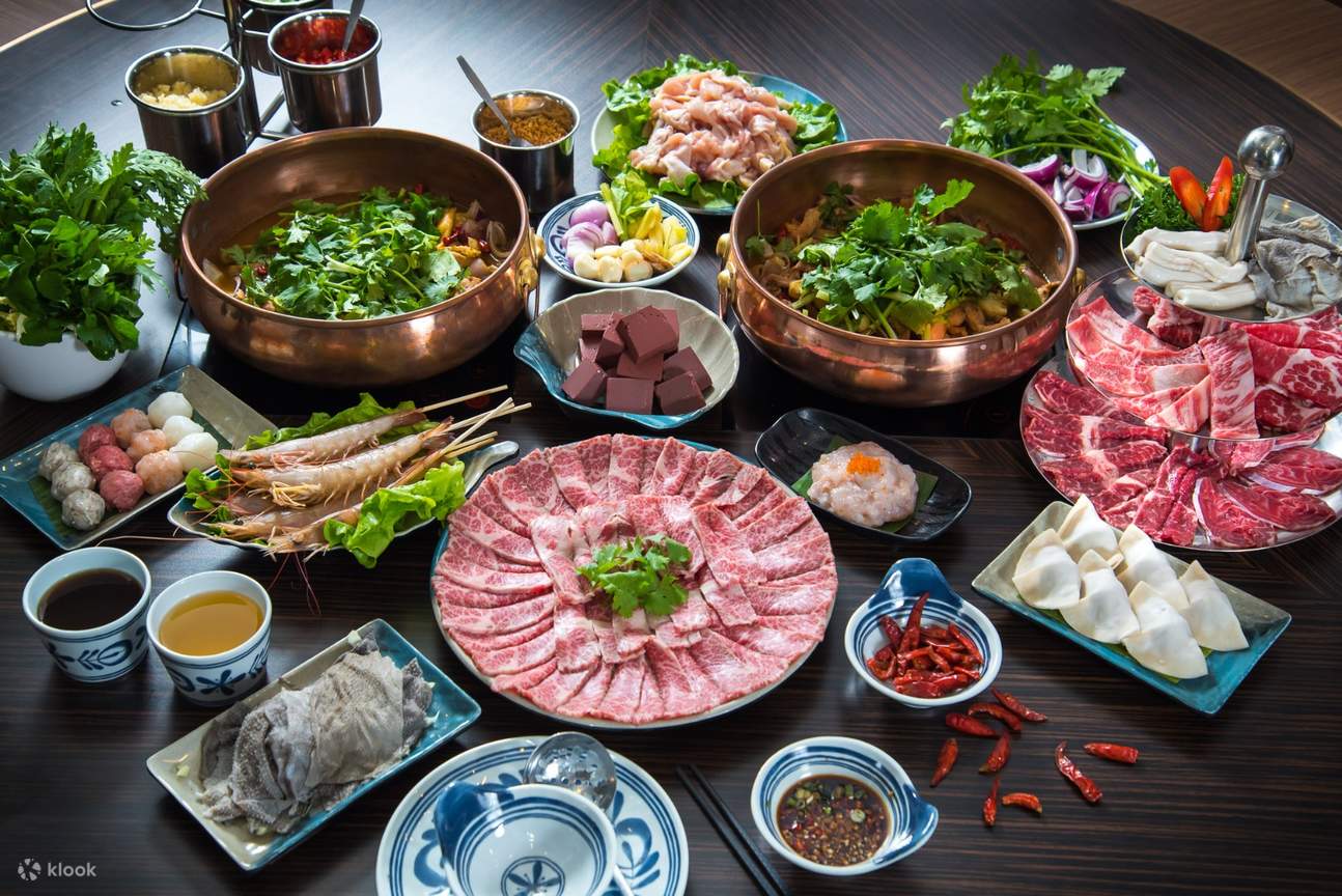 Hot in A Pot in Yau Ma Tei