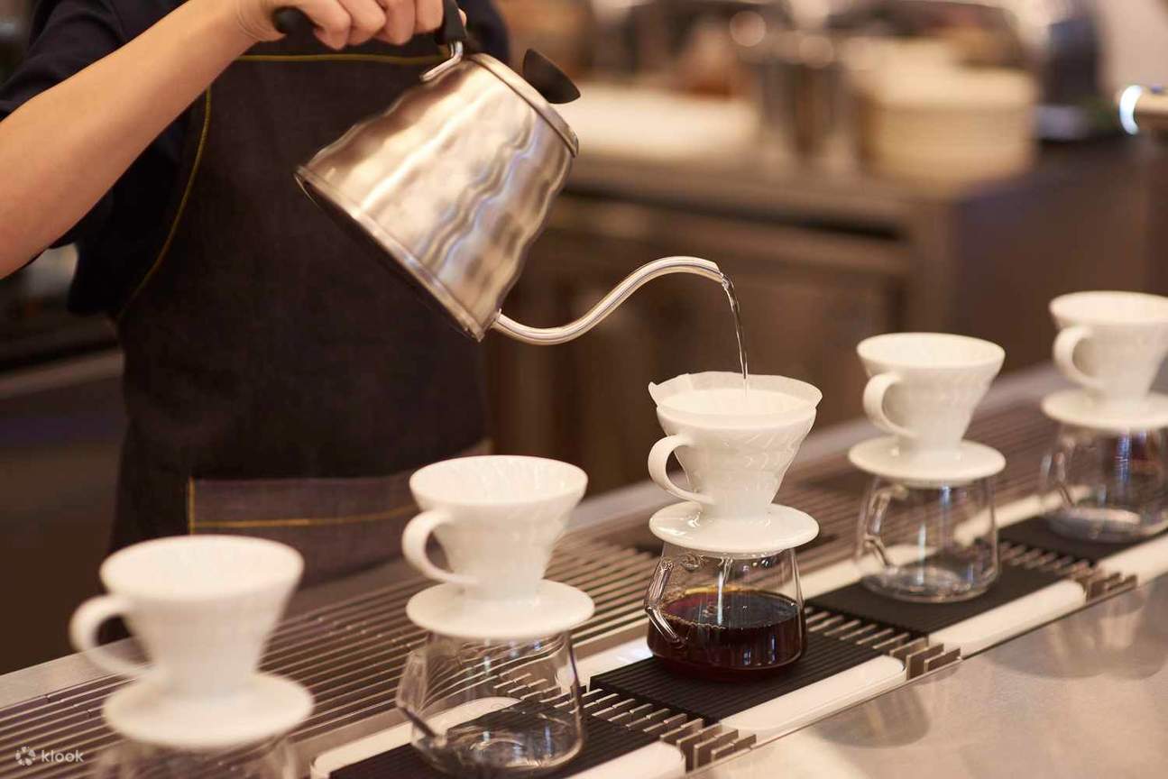 PPP Coffee, Funan Mall