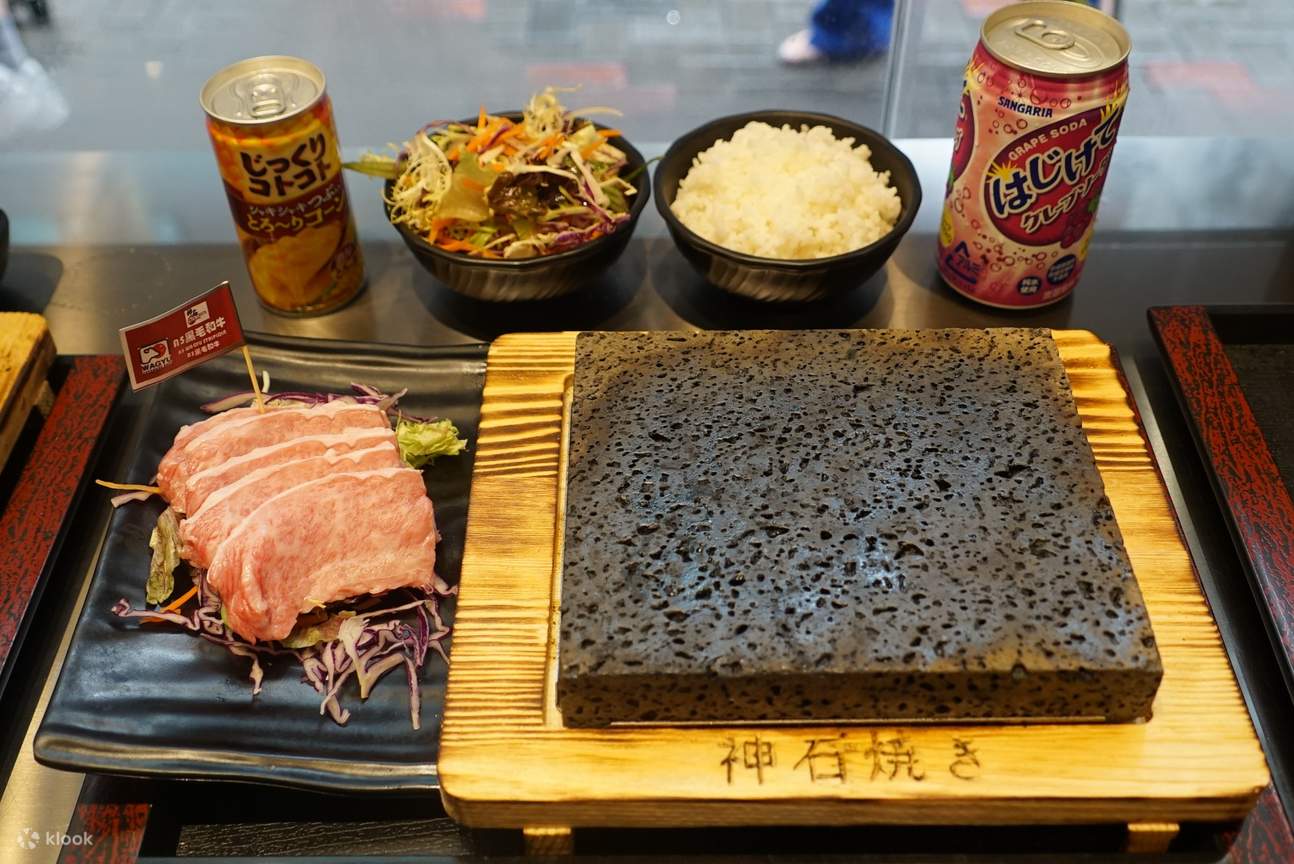 Jinseki Steak, Hong Kong