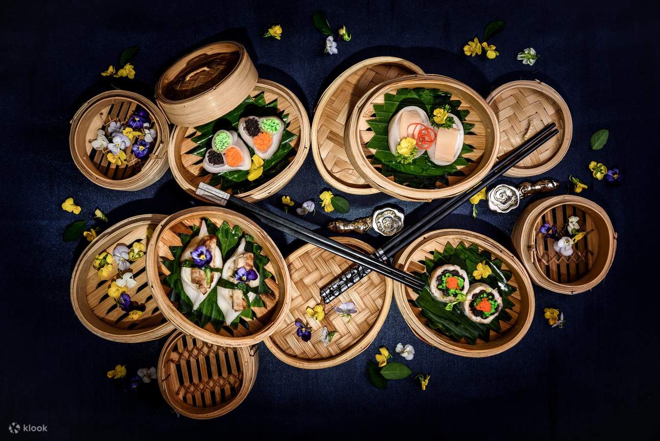 Bai Yun at Banyan Tree Bangkok