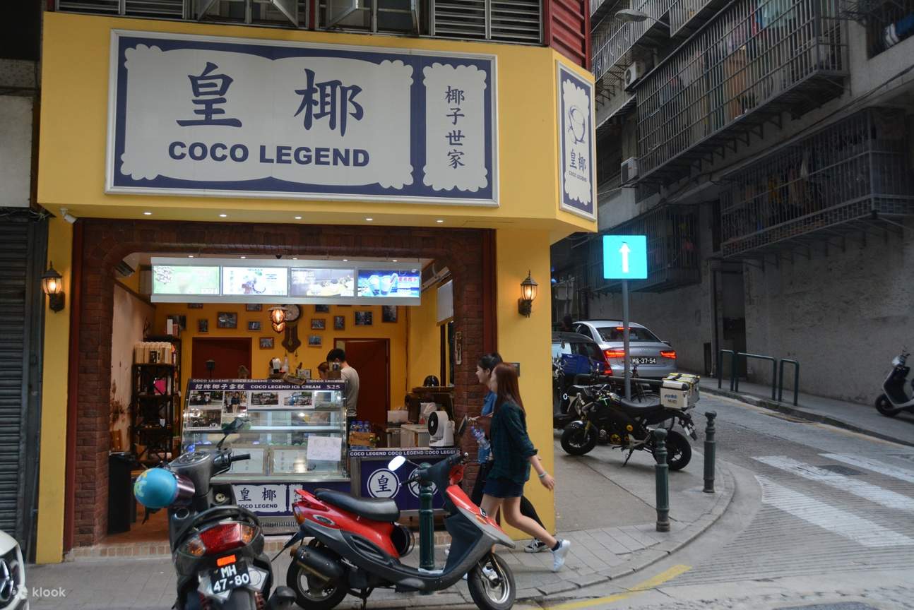 10+ Data Coco Macau