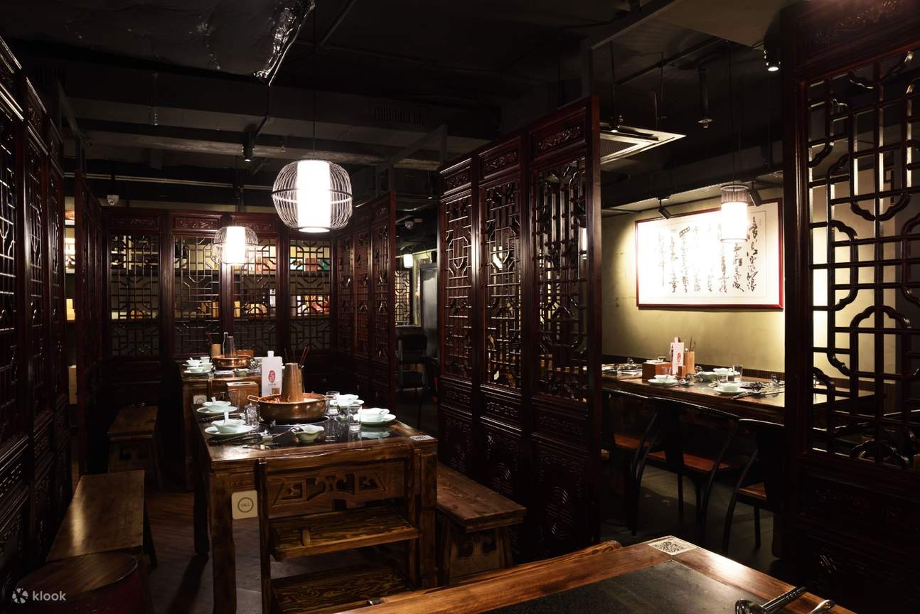 Taiwanese Hot Pot in Tsim Sha Tsui