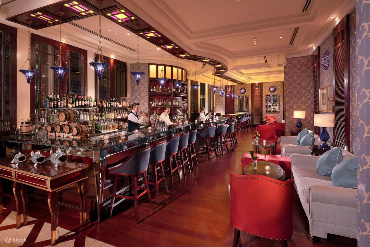 Lobster Bar, Hong Kong Klook Hong Kong Hong Kong