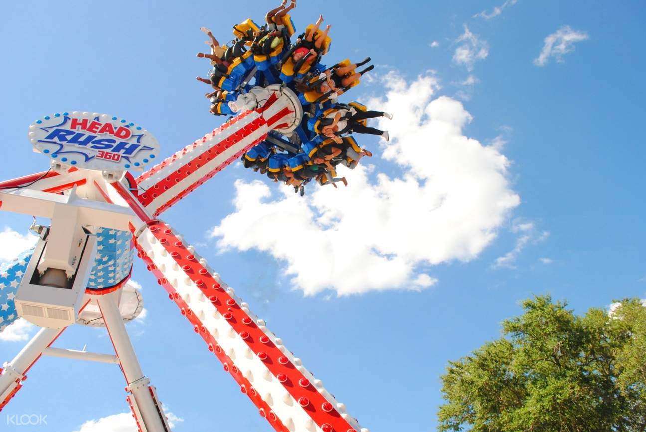 Fun Spot America Theme Park Orlando and Kissimmee Tickets Klook UK