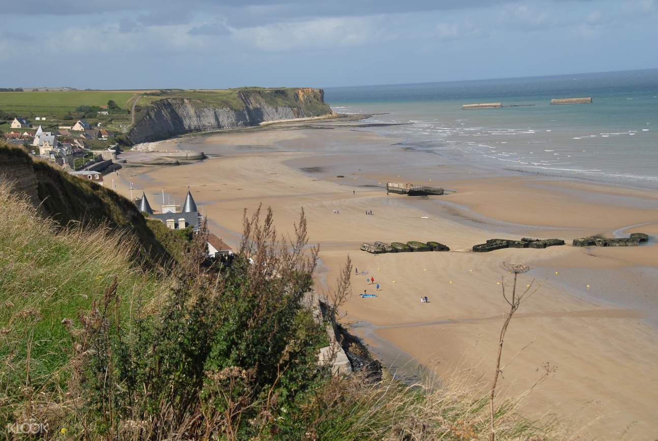 Normandy Beach