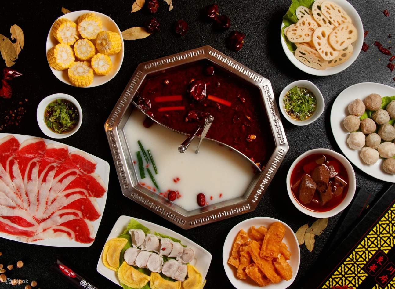 Donghua Sichuan Hot Pot