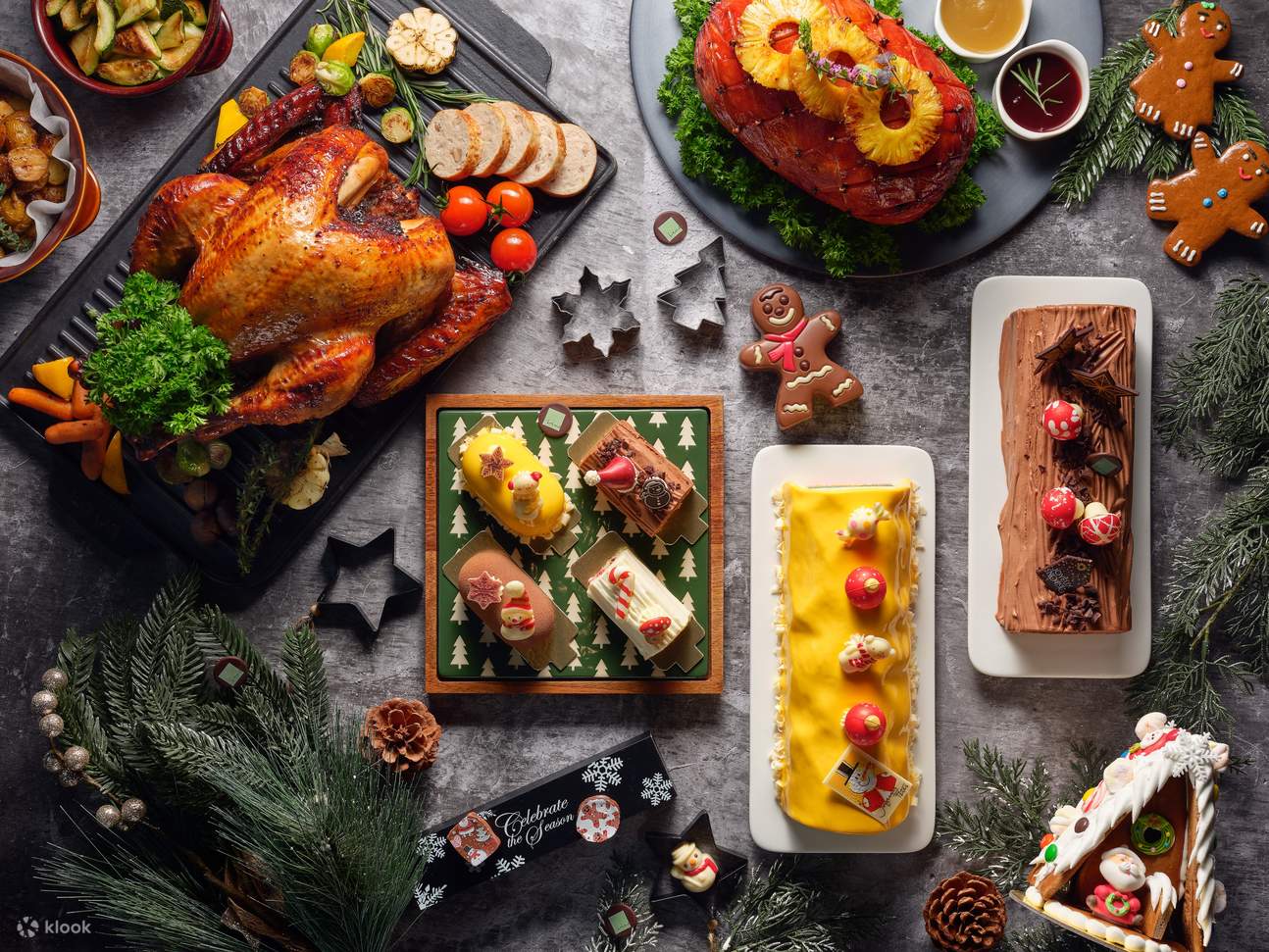 Lime Restaurant at PARKROYAL COLLECTION Pickering KLOOK (クルック)