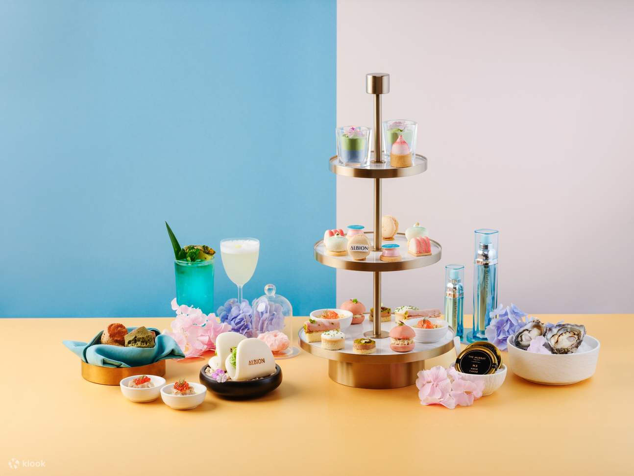 【Hotel Dining Offers 2024】The Murray Dining Offers｜Popinjays