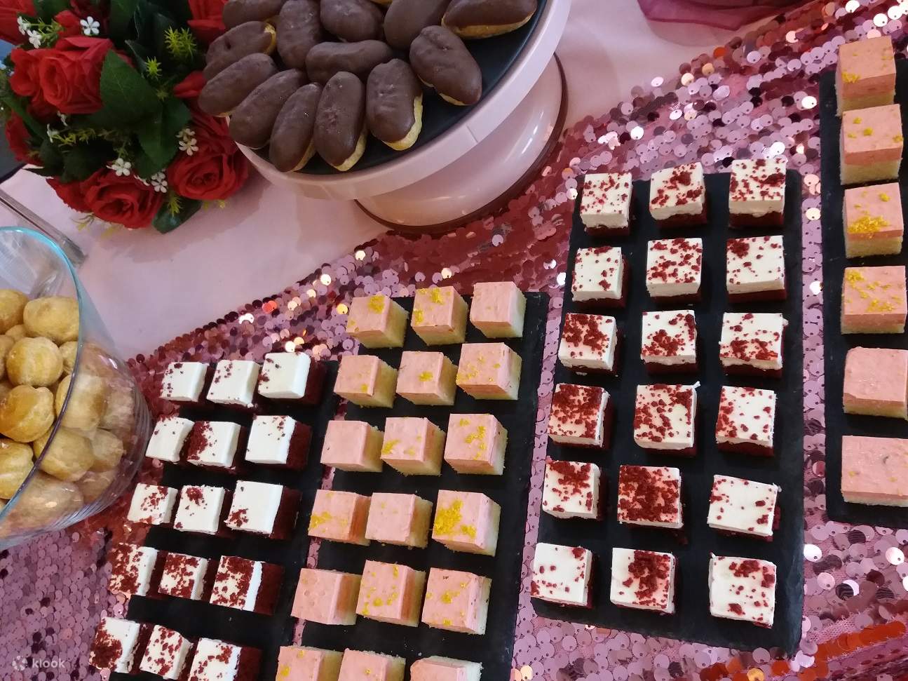 PastrydenPastries Delivery, Singapore Klook United States US