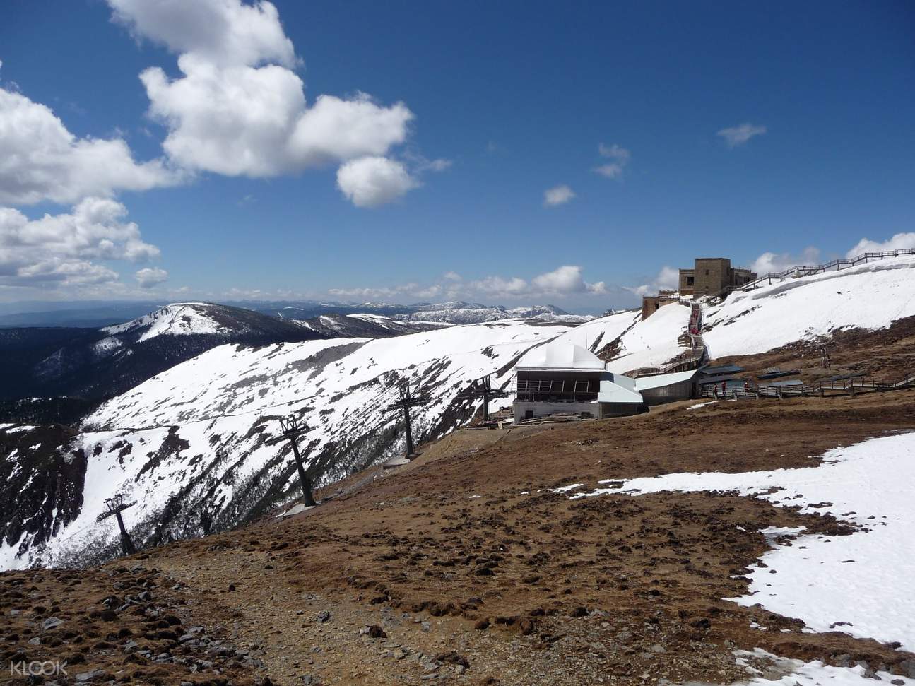 Shika Snow Mountain in Shangri-La, Yunnan